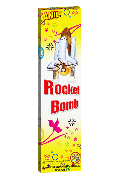 BOMB ROCKET
